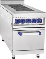 Плита электрическая Abat ЭП-2ЖШ фото в Москве